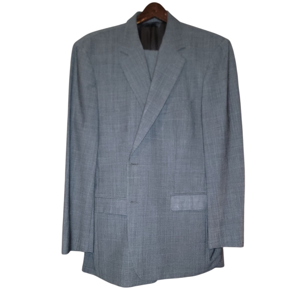Brooks Brothers Brown 2 Piece   Suit Classic Wool Blend